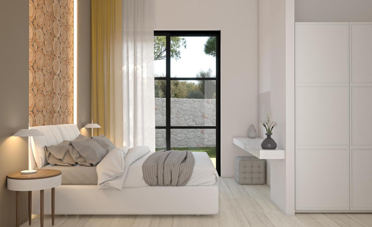 Luz Blanca Villa Ájosz Léon Kültér fotó