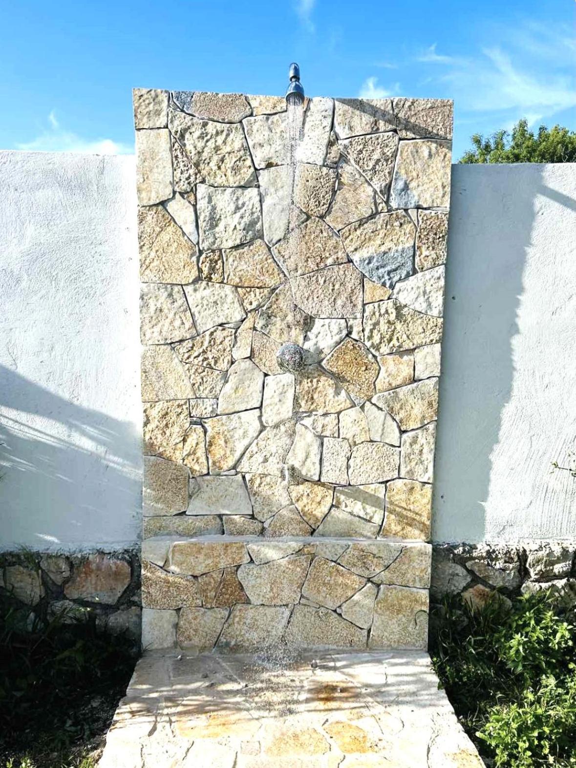 Luz Blanca Villa Ájosz Léon Kültér fotó